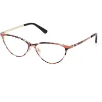 Emilio Pucci Pucci EP5280 55/14/140 A99 dieren/textuur METALEN KADEREN VROUW Pucci EP5280 dieren/textuur Bril 55 14 140