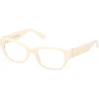 GUESS GU50304 Shiny ivory 52/18/140 WOMAN Brilmonturen
