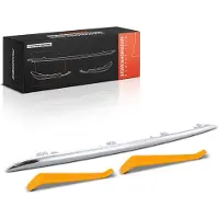 Frankberg 1x Sierstrip Bumper Achter Rechts voor Mercedes-Benz