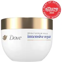 Dove Styling Aid Intensive Repair Mask for Damaged Hair 9.2 oz with Bio-Protein Care Technology
