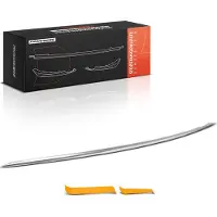 Frankberg 1x Sierstrip Bumper Voor Midden voor Mercedes-Benz