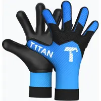 T1tan Arox 1.0 Blue Junior Keepershandschoenen kinderen - Maat 6