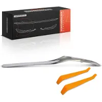 Frankberg 1x Sierstrip Bumper Voor Rechts voor Mercedes-Benz