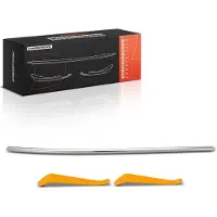 Frankberg 1x Sierstrip Bumper Stossleiste voor Mercedes-Benz