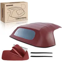 Frankberg 1x cabriodak softtop bekleding voor Porsche