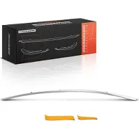 Frankberg 1x Sierstrip Bumper Voor Rechts voor Mercedes-Benz
