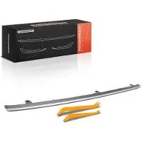 Frankberg 1x Sierstrip Bumper Voor Links voor Mercedes-Benz