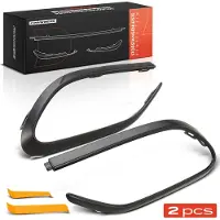 Frankberg 2x Sierstrip Bumper Achter voor Mercedes-Benz CLA C118