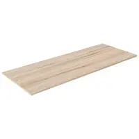 Saniclass Tops Topblad - 140x1.5x46cm - eiken