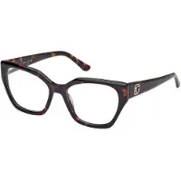 GUESS GU50112 Dark havana 53/17/145 WOMAN Brilmonturen