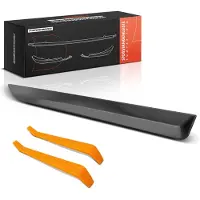 Frankberg 1x Sierstrip Bumper Achter Rechts voor BMW 7er G11 G12