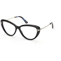 Emilio Pucci Bril - - EP5279 - Acetaat montuur (glanzend zwart) - Zwart - Dames