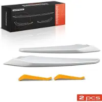 Frankberg 2x Sierstrip Bumper Voor voor BMW 3er F30 F80 F31