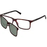 Timberland TB1765 Dark havana 57/16/145 MAN Brilmonturen