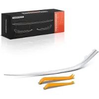 Frankberg 1x Sierstrip Bumper Voor Rechts voor Alpina B7 8B BMW 7er 8B
