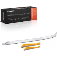Frankberg 1x Sierstrip Bumper Voor Links voor BMW 7er F01 F02 F03 F04
