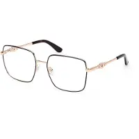 GUESS GU2953 Matte blue 53/17/140 WOMAN Brilmonturen