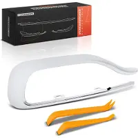 Frankberg 1x Sierstrip Bumper Achter Rechts voor Alpina B7 BMW 7er