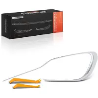Frankberg 1x Sierstrip Bumper Voor voor Mercedes-Benz S500 W223