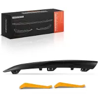 Frankberg 1x Sierstrip Bumper Voor Links voor Mercedes-Benz GLC X253