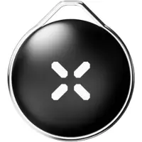 Intersteel Black X Afstandsbediening xKey - Zwart