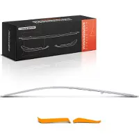 Frankberg 1x Sierstrip Bumper Achter Links voor Mercedes-Benz CLS C218