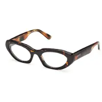 Emilio Pucci Bril - - EP5271 - Acetaat voorkant - Donker havana (bruin) - 52/21/140