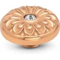 Melano Vivid Peony Steentje Crystal | Rosé