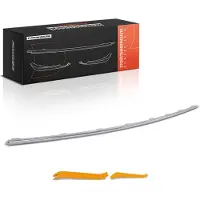 Frankberg 1x Sierstrip Bumper Voor Midden voor Mercedes-Benz