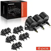 Frankberg 6x Ontstekingsmodule voor Chevrolet Matiz Spark Daewoo Matiz