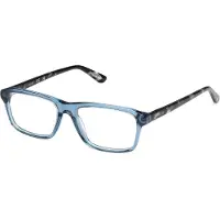 GUESS GU50269 Shiny blue 49/15/140 TEEN Brilmonturen