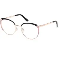 GUESS GU50250 Matte black 53/18/140 WOMAN Brilmonturen