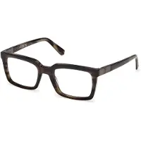 GUESS GU50331 Dark green/horn 52/21/140 MAN Brilmonturen