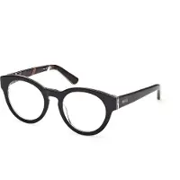Emilio Pucci Bril - - EP5282 - Zwart Multicolor - Geïnjecteerd plastic - Rond