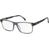 Carrera C FLEX 18/G 57/17/150 Grijs havana Acetaat monturen MAN C FLEX 18/G