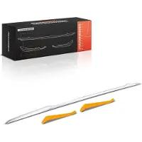 Frankberg 1x Sierstrip Bumper Achter voor BMW 5er F90 G30