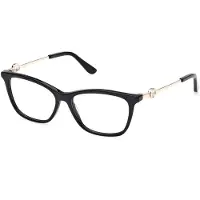 GUESS GU50349 Shiny black 52/14/140 WOMAN Brilmonturen