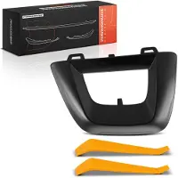 Frankberg 1x Sierstrip Bumper Voor Links Buiten voor Mercedes-Benz