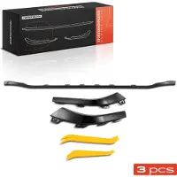 Frankberg 3x Sierstrip Bumper Achter voor Mercedes-Benz