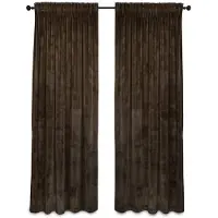 Unyqoos Verduisterend Fluwelen Gordijn Met Plooiband Voor Privacy En Stijl In Elke Kamer 140 x 245 cm