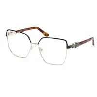 GUESS GU50229 Matte dark brown 57/16/140 WOMAN Brilmonturen