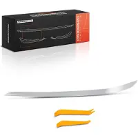 Frankberg 1x Sierstrip Bumper Voor Links voor Alpina B7 G12 BMW