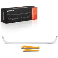Frankberg 1x Sierstrip Bumper Achter Boven voor Mercedes-Benz