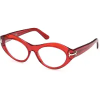 Emilio Pucci Bril - - EP5269 - Acetaat - Effen rood - Dames
