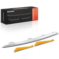 Frankberg 1x Sierstrip Bumper Achter Links voor Mercedes-Benz