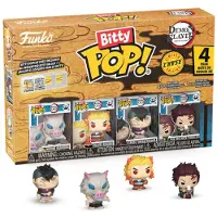 Funko POP! Demon Slayer-bitty Pop Inosuke Figuur