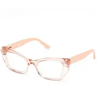 GUESS GU50264 Shiny beige 46/16/130 Meisje Brilmonturen