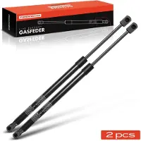 Frankberg 2x Gasveer Klep voor BMW X3 F25 SUV 2010-2014