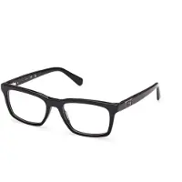 GUESS GU50368 Shiny black 56/18/145 MAN Brilmonturen