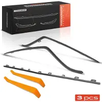 Frankberg 3x Sierstrip Bumper Voor voor Mercedes-Benz GLE V167